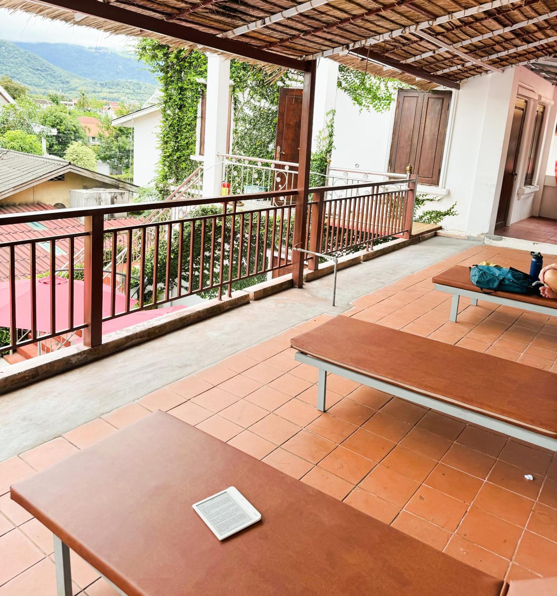 Sabai Sabai Backpackers Hostel Luang Prabang Exterior foto